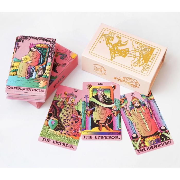 Карты таро Waite's Tarot Cards (9420342)