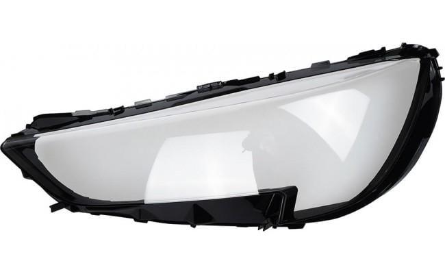 Скло фари AMS для Opel Insignia Z18 2020-2023 рестайлінг ліве (35143)