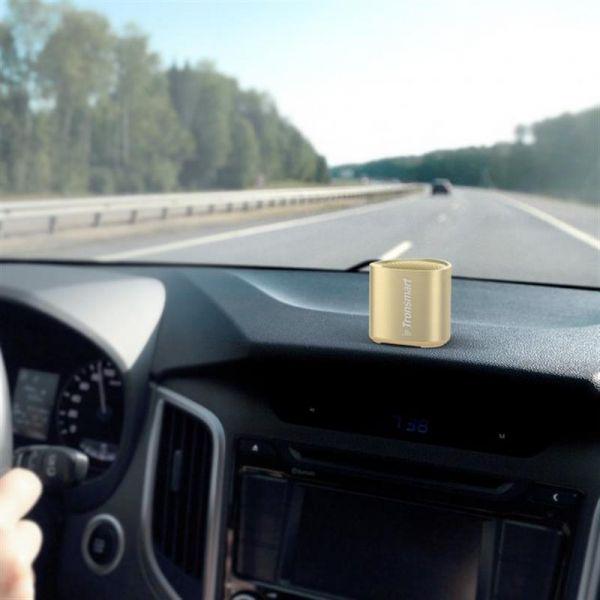 Акустическая система Tronsmart Nimo Mini Speaker Gold (985908) - фото 7