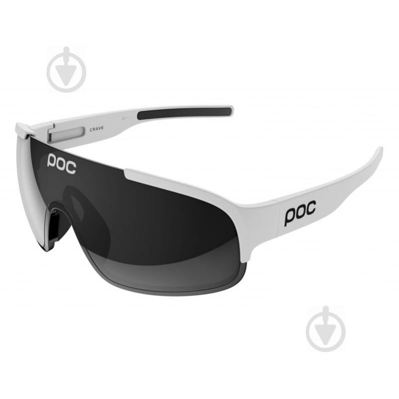 Велоочки Poc Crave 3 Белый