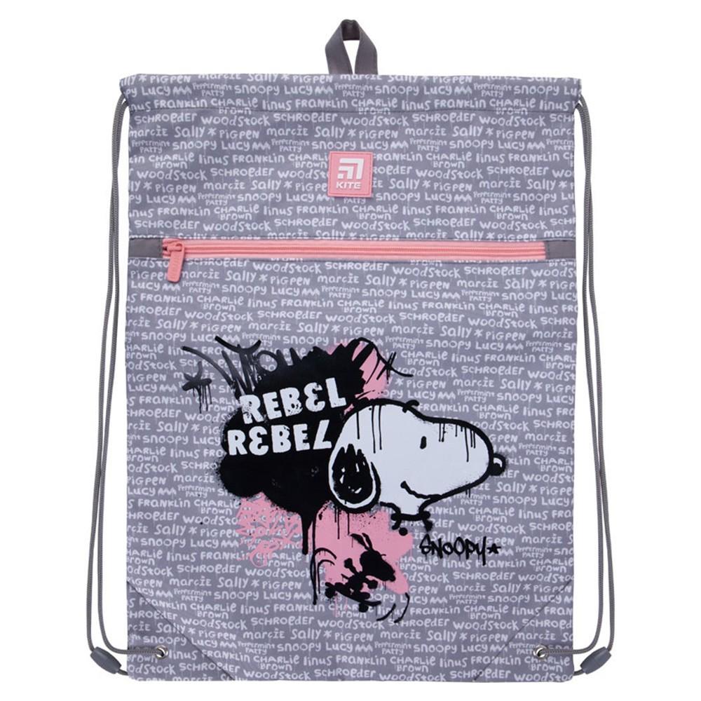 Сумка для взуття KITE Education Snoopy (SN21-601L)