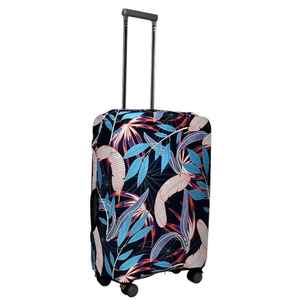 Чехол для чемодана эластичный R100605-S 18-21" Разноцветный (31330464) Чехол для чемодана эластичный R100605-S 18-21" Разноцветный (31330464)
