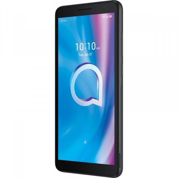 Смартфон Alcatel 1B 2/32GB Prime Black (5002H-2AALUA12) - фото 3