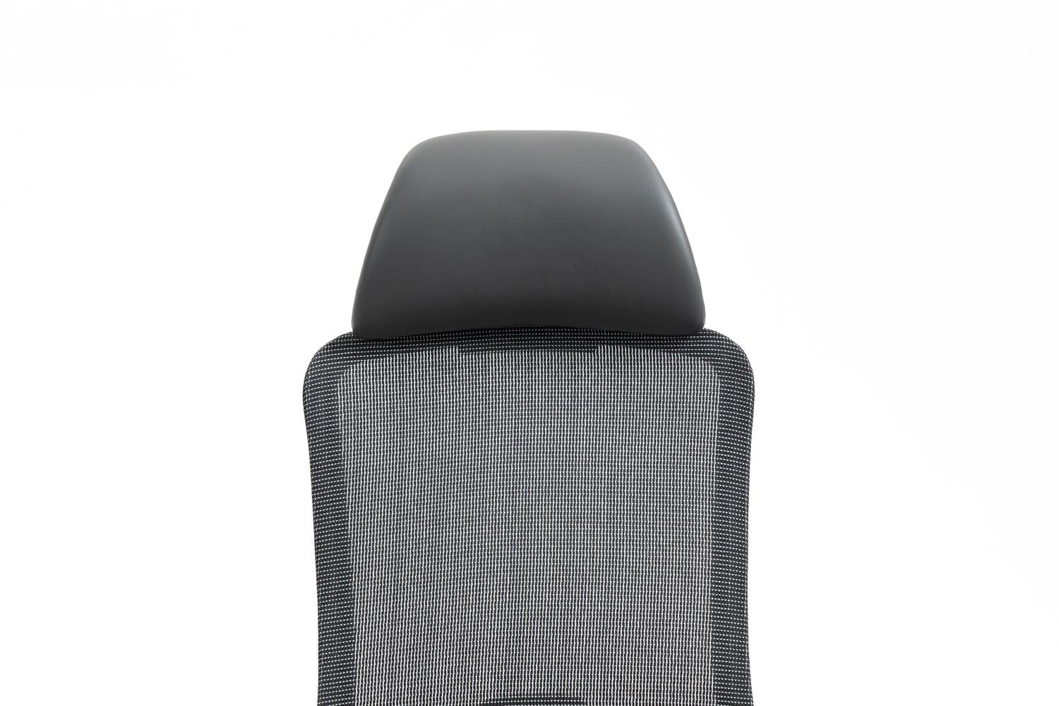 Крісло комп'ютерне Signal ERGON Сірий (OBRERGONS) - фото 5