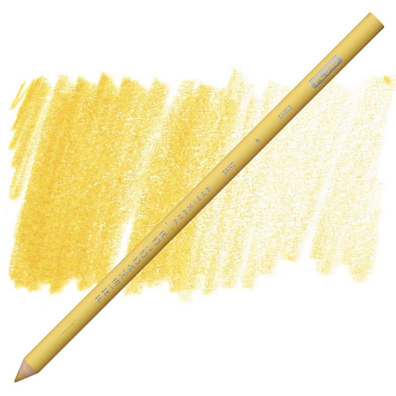 Олівець м'який Prіsmacolor N940 Sand (111541) Олівець м'який Prіsmacolor N940 Sand (111541)