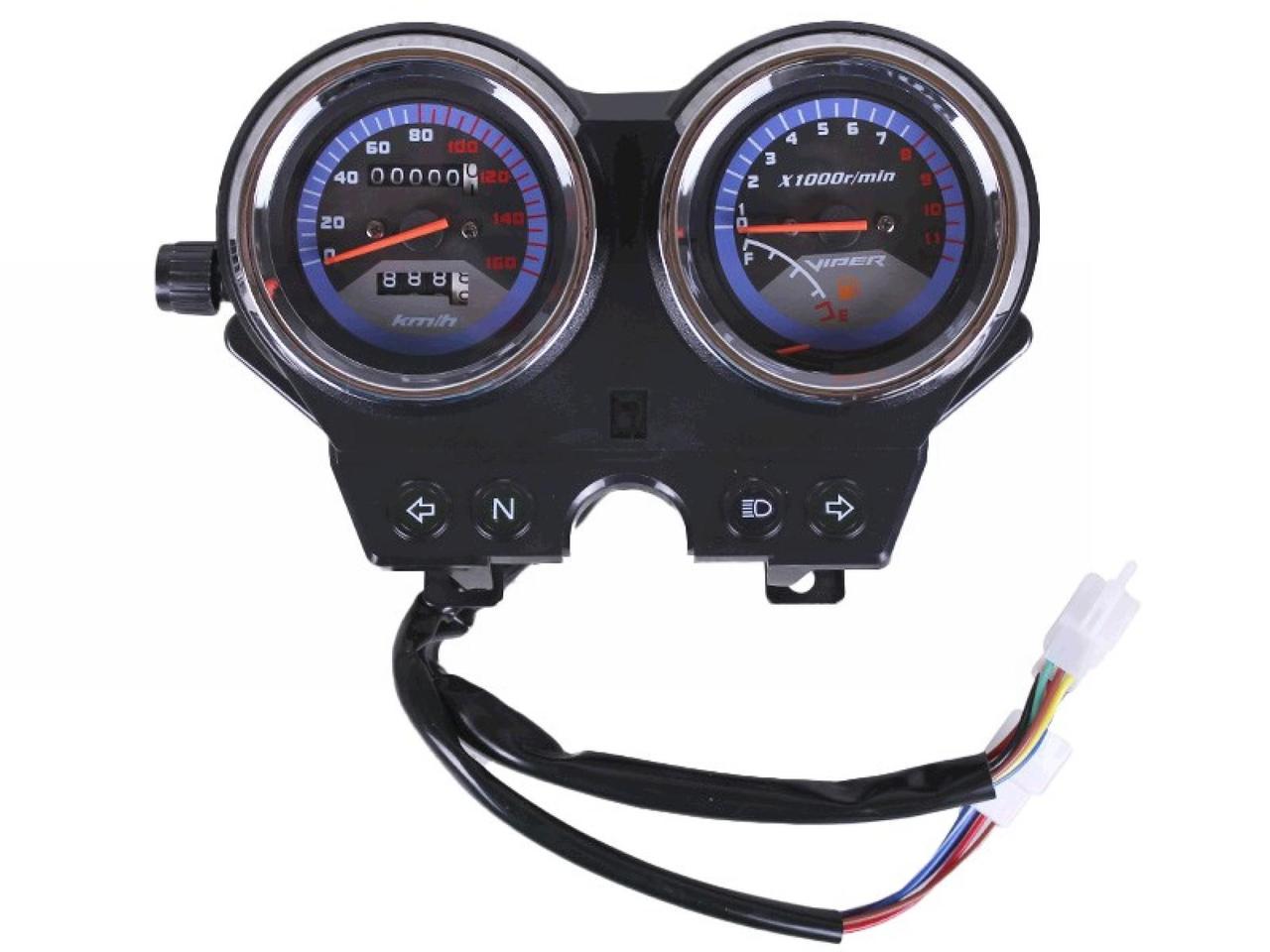 Панель приборов в сборе AMG V150A для Mustang 150-6 (2177225201)