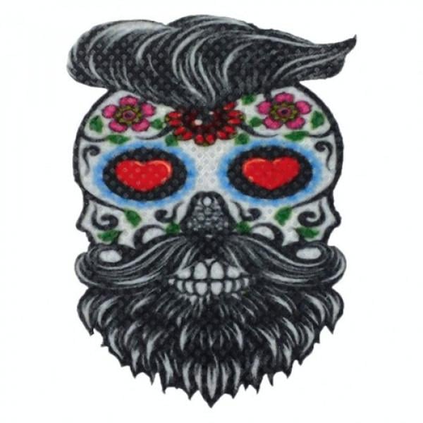 Декор на Хэллоуин Seta Значок Santa Muerte man (19-886)