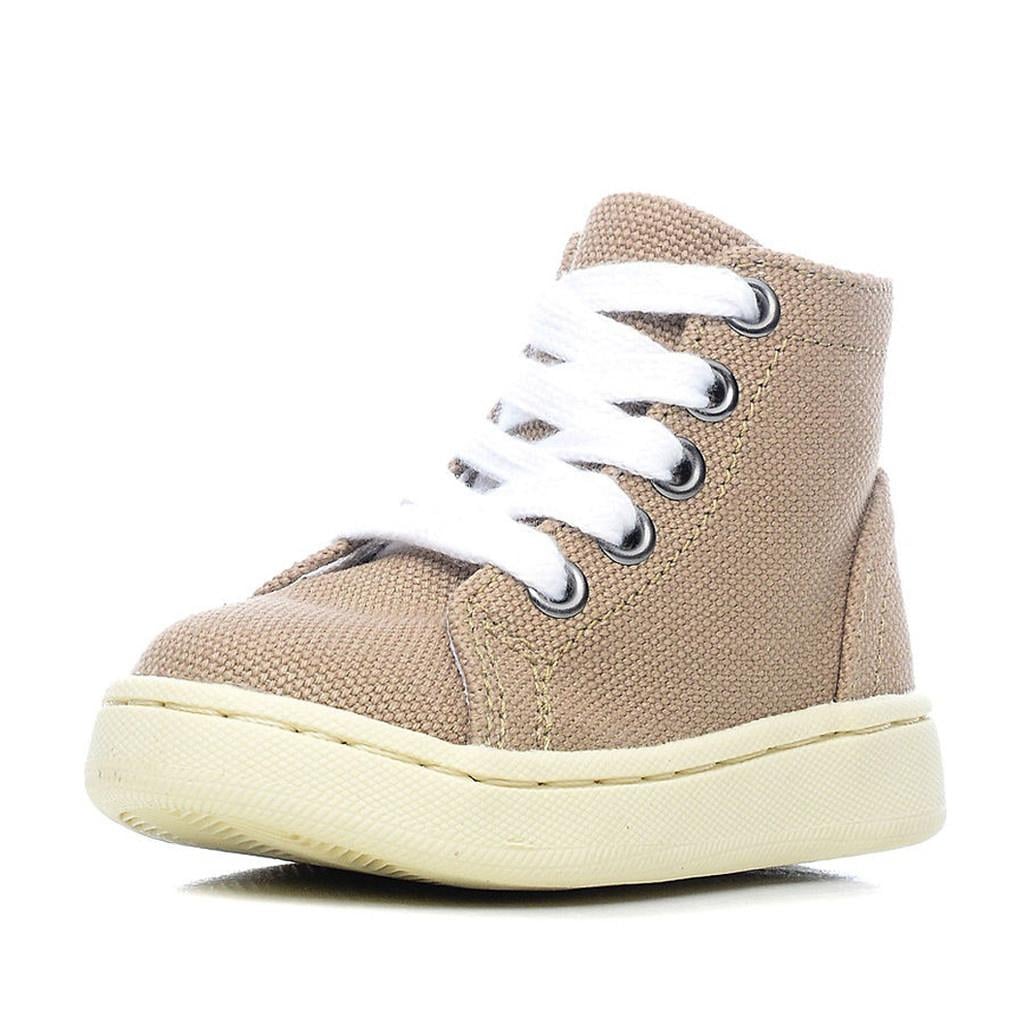 Кеди дитячі Benetton 8G0EB143Bx901 р. 30 Хакі (163259)