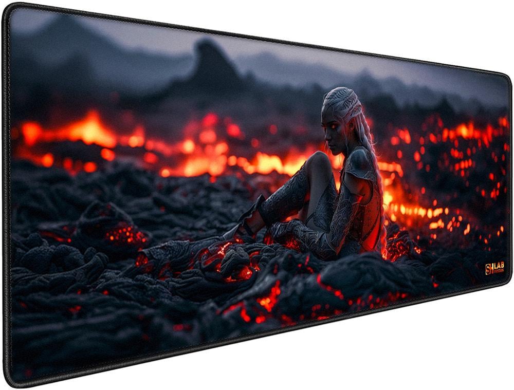 Коврик для мышки SHLab Game of Thrones Daenerys SHM-529 70х30 см (36417) Коврик для мышки SHLab Game of Thrones Daenerys SHM-529 70х30 см (36417)