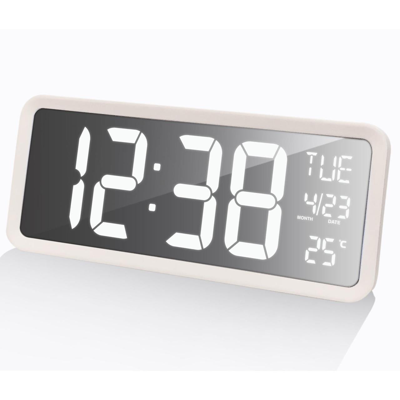 Часы настенные Technoline WS8130 White (WS8130) Часы настенные Technoline WS8130 White (WS8130)