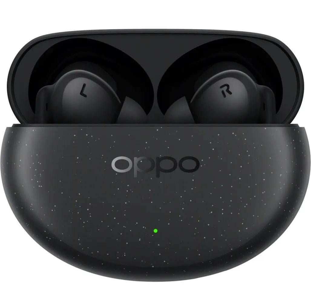 Наушники беспроводные OPPO Enco Air4 Pro Midnight Black (ETEA1)