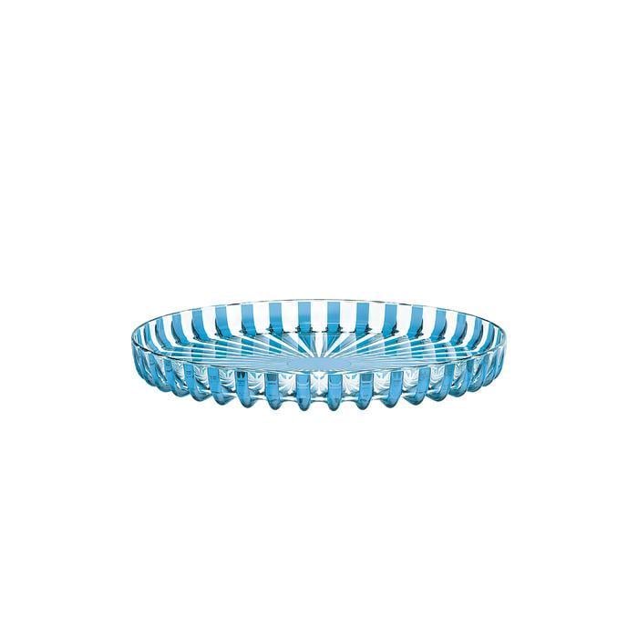 Поднос Guzzini Dolcevita 31 см Бирюзовый (12570148)