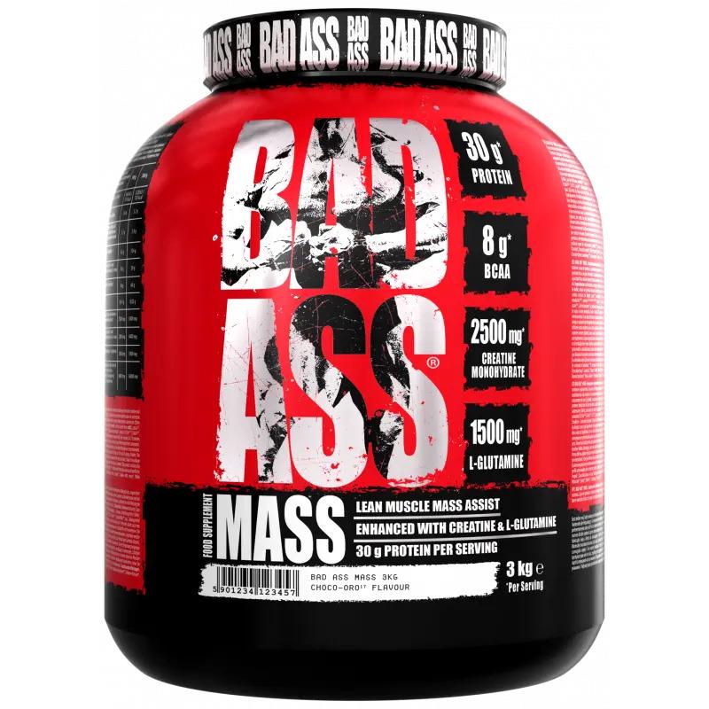 Гейнер Fitness Authority Bad Ass Mass 3000 g Chocolate
