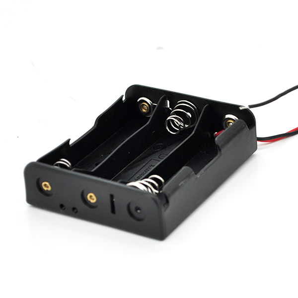 Зарядний відсік для літієвої батареї 18650 VOLTRONIC 3 секції (BN_3313483)