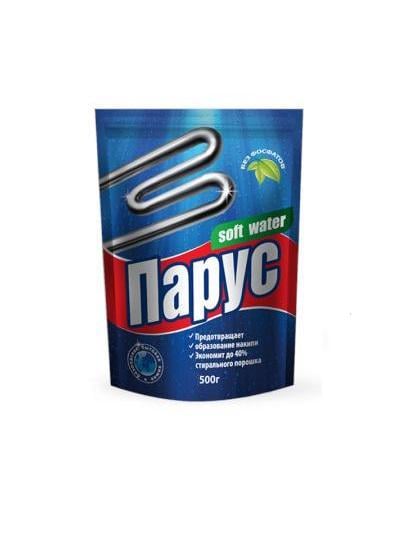 Средство для смягчения Парус при стирке 500 г (1400214172)