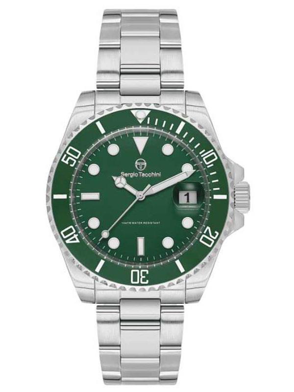 Наручний годинник чоловічий Sergio Tacchini ST.4.10003.4 (635627)