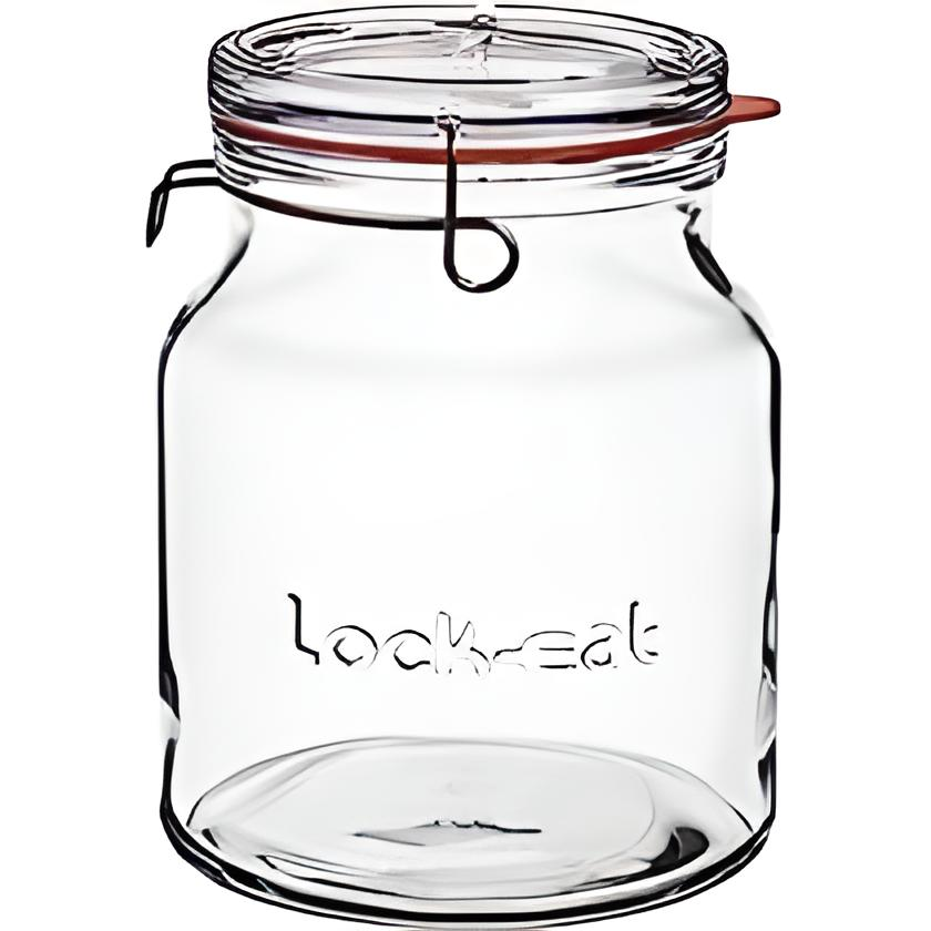 Емкость для хранения Luigi Bormioli Lock-Eat A12163M0222L990 2000 мл