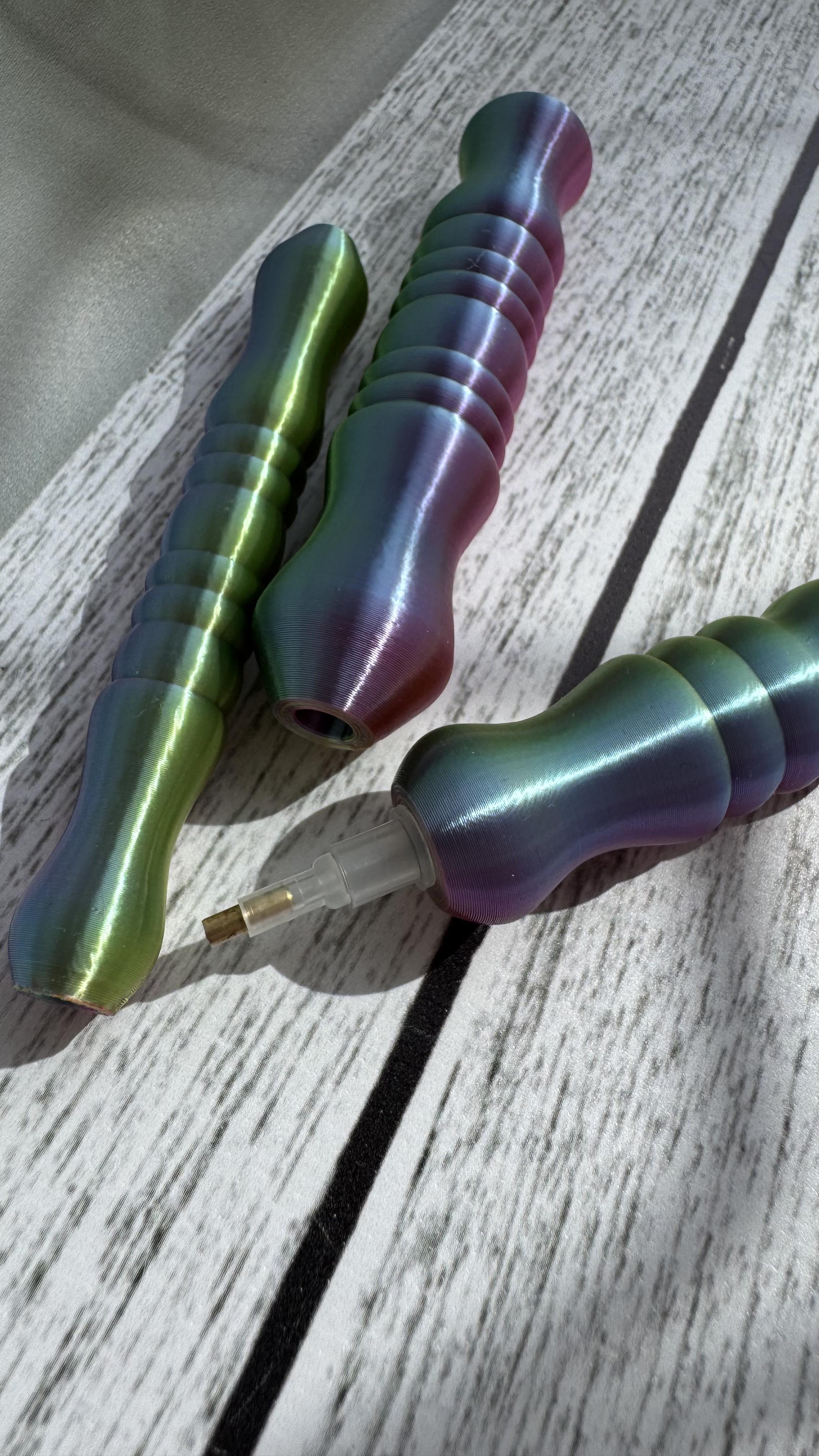 Набор 3D стилусов (25790294) - фото 4 Набор 3D стилусов (25790294) - фото 4