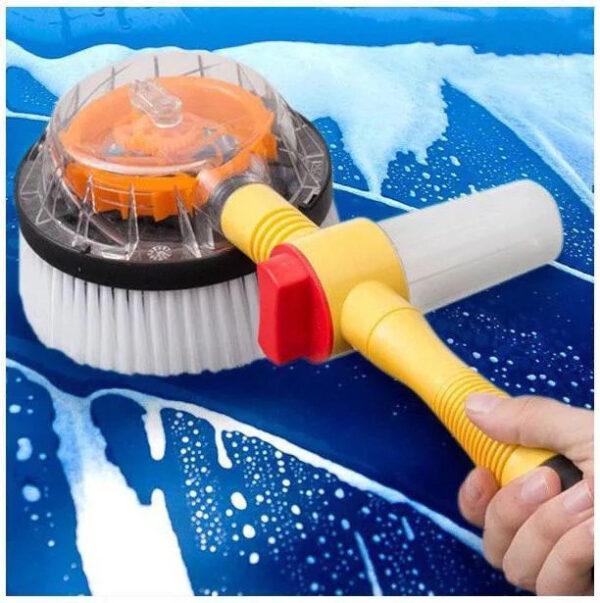 Насадка для шланга Water Blast Cleaner Roto Brush - фото 3