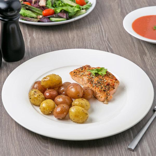 Тарелка десертная Villeroy&Boch Stella Hotel 16 см White (16-4004-2590)