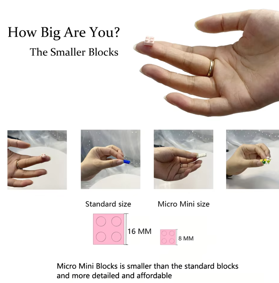 Конструктор дитячий динозавр Mario Yoshi Зелений - фото 8