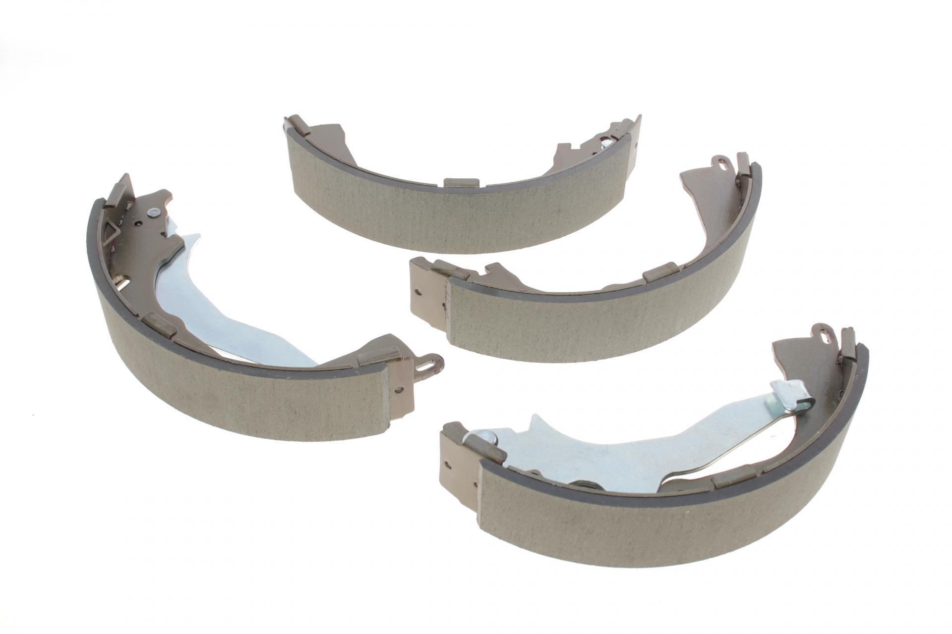 Колодки ручника Meyle 114 533 0002 VW Amarok 2.0 TDI 10-294x57