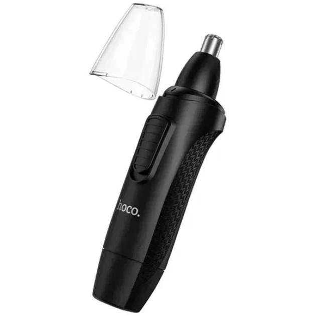 Тример Hoco HP38 Dry Battery Nose Hair Trimmer Black