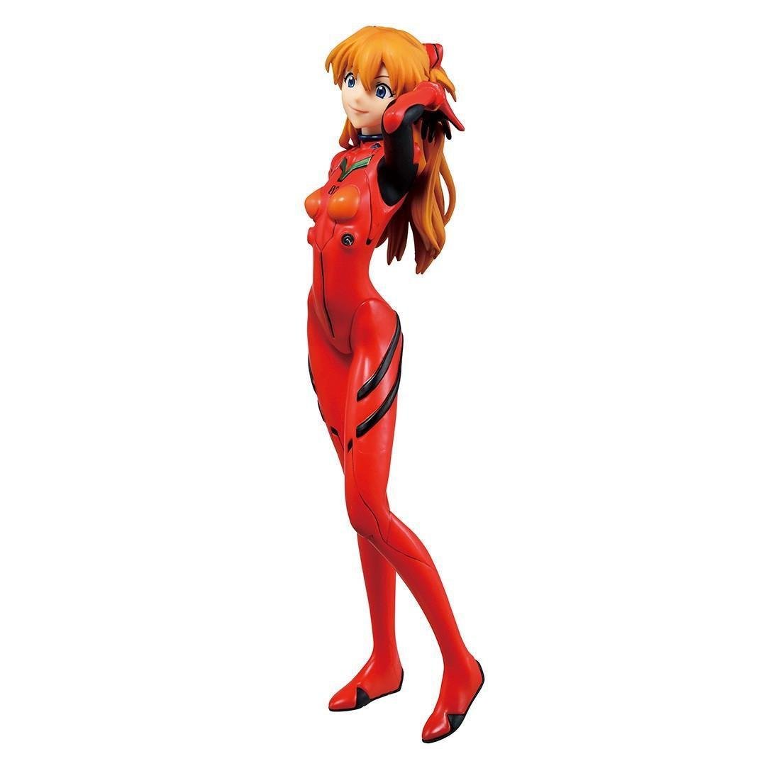 Фигурка Bandai Evangelion  Asuka Langley brok 22 см (EV AL 252)