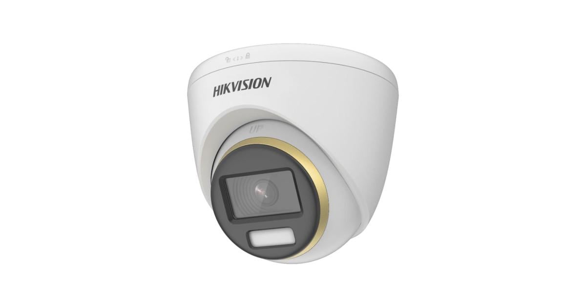 Камера відеоспостереження зовнішня Hikvision DS-2CE72DF3T-F 3,6 мм (2881183644)