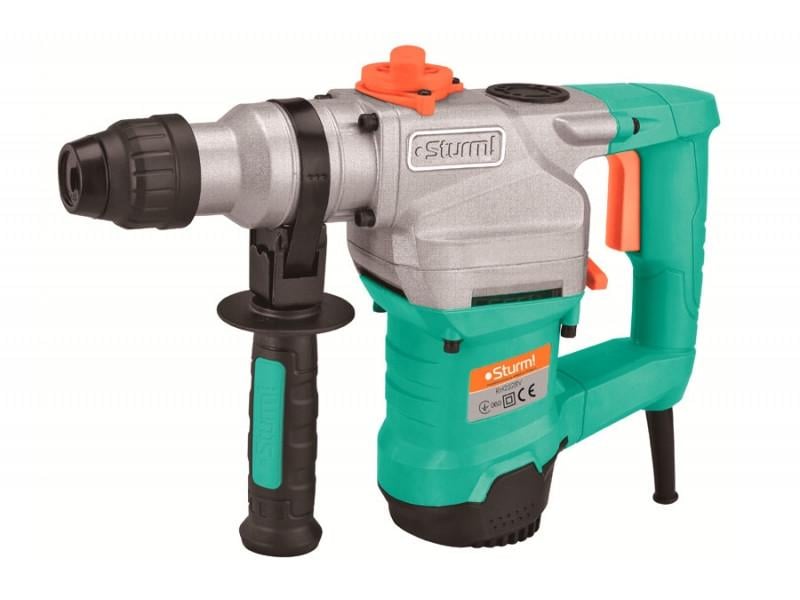 Перфоратор Sturm RH2528V в кейсі 1600 Вт (40523800)