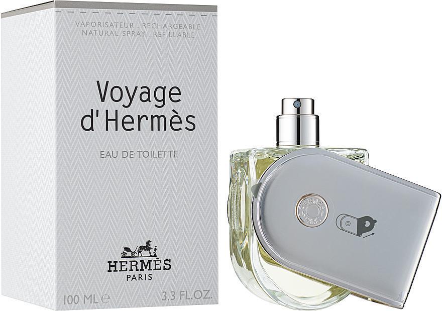 Туалетна вода унісекс Hermes Voyage D'Hermes 100 мл (389978)
