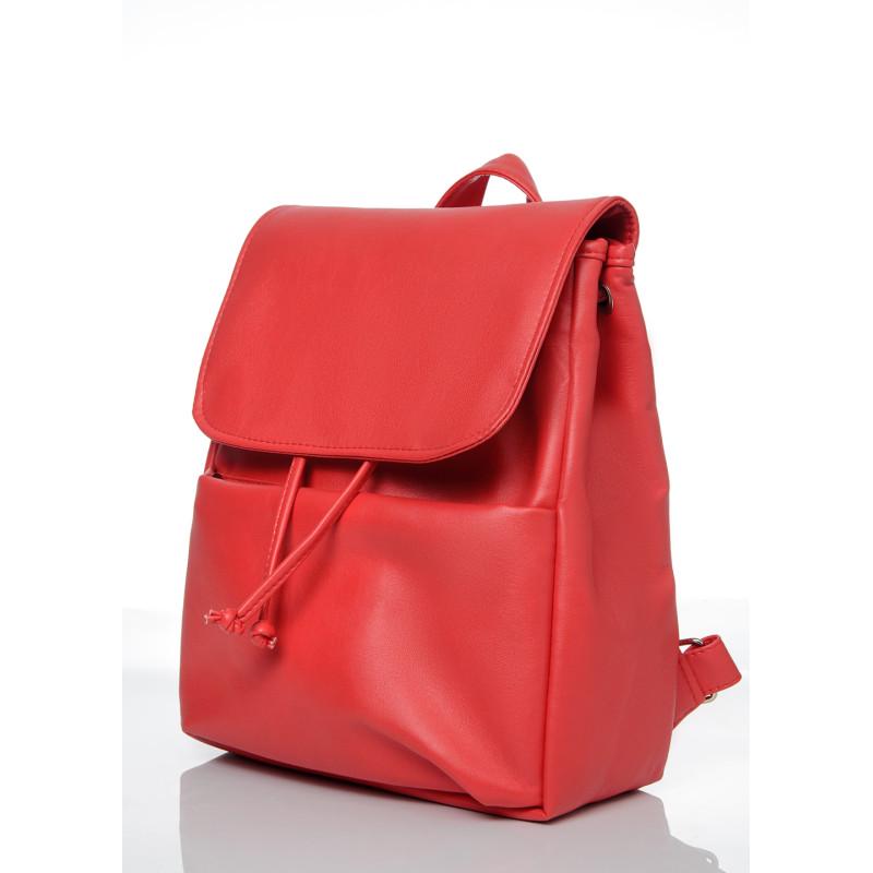 Рюкзак Sambag Loft MEN 30x25x12 см Красный (835)