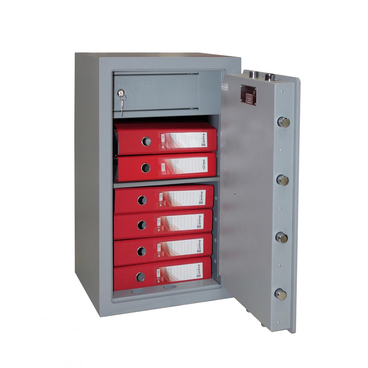 Сейф взломостойкий Griffon CLE I.75.KT (25763550) - фото 2