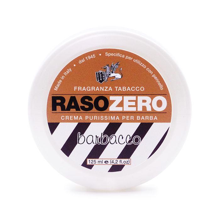 Мило для гоління Rasozero Barbacco Shaving Soap 125 мл