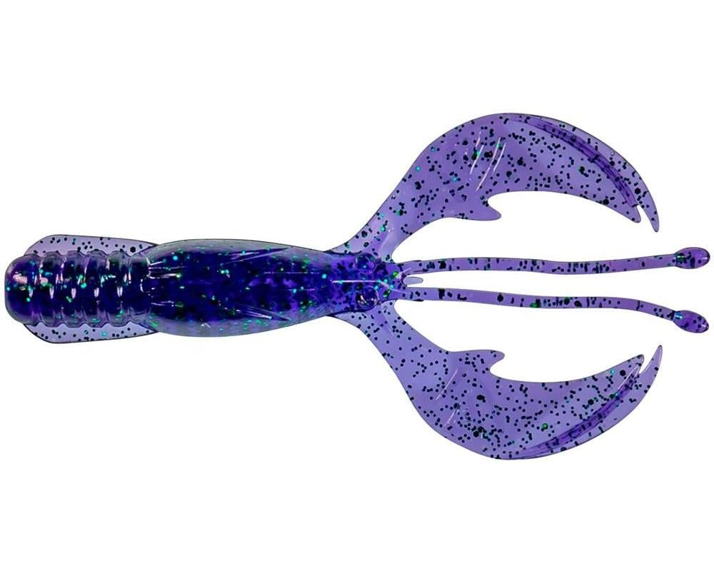 Набор силиконовых праманок Select Kraken-X 3,5" 4 шт. №777 (2122193647)