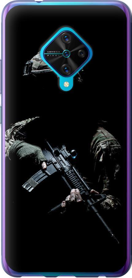 Чехол на Vivo V17 Защитник v3 (5226u-1819-42517)