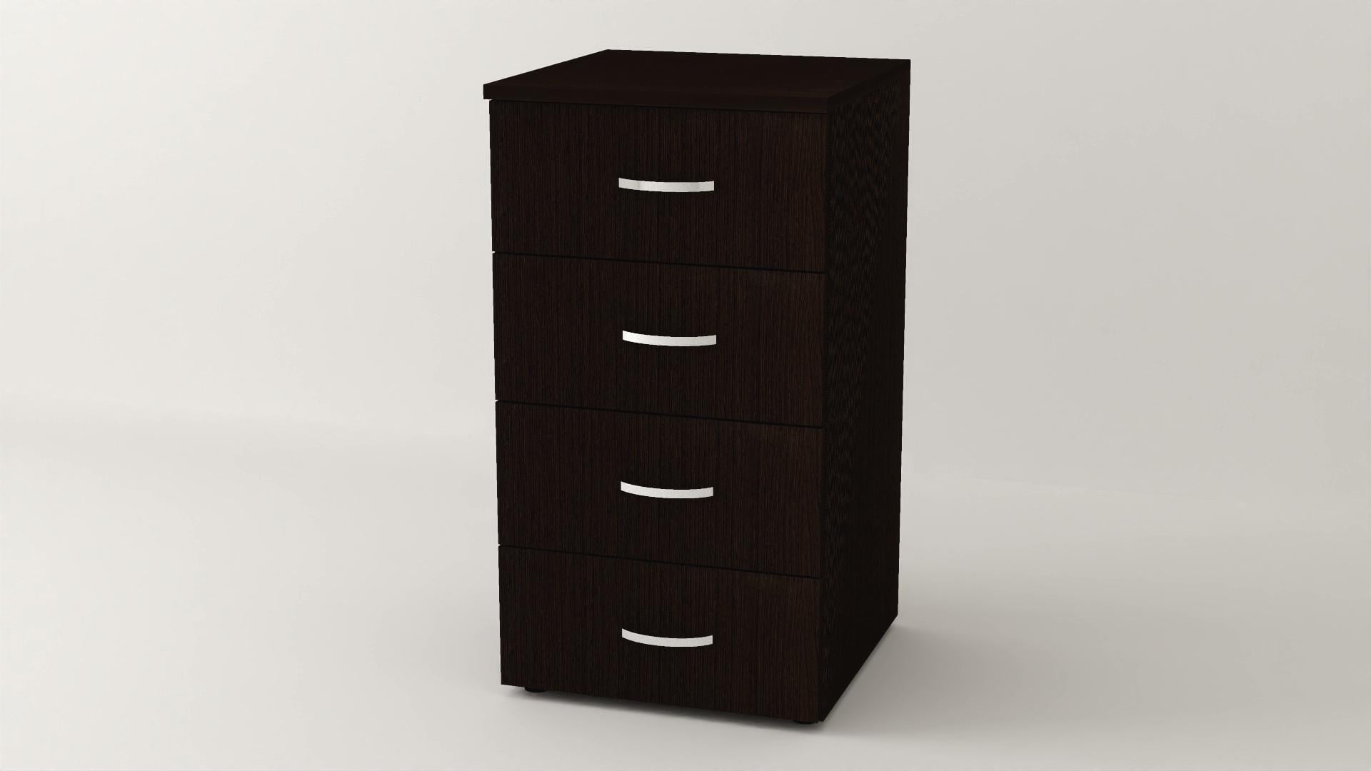 Комод Алекса ВК-8 42х45х82 см Венге магия