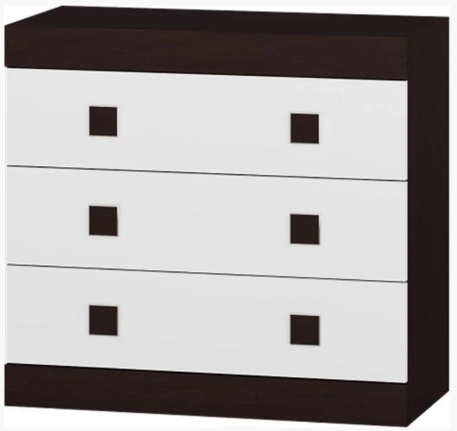 Комод для вещей Эверест Соната 1 Венге Темный Венге (Son-1)