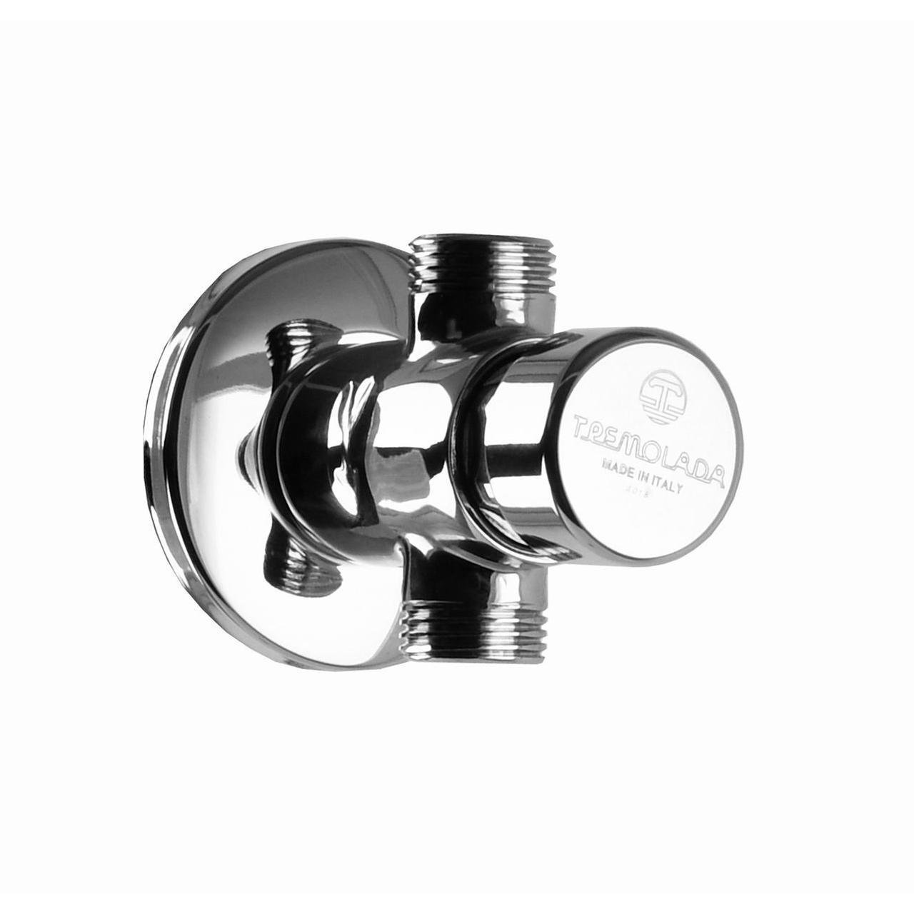 Кран-дозатор для душа TREMOLADA ТREMO-468 внешний монтаж Хром (2633543869)