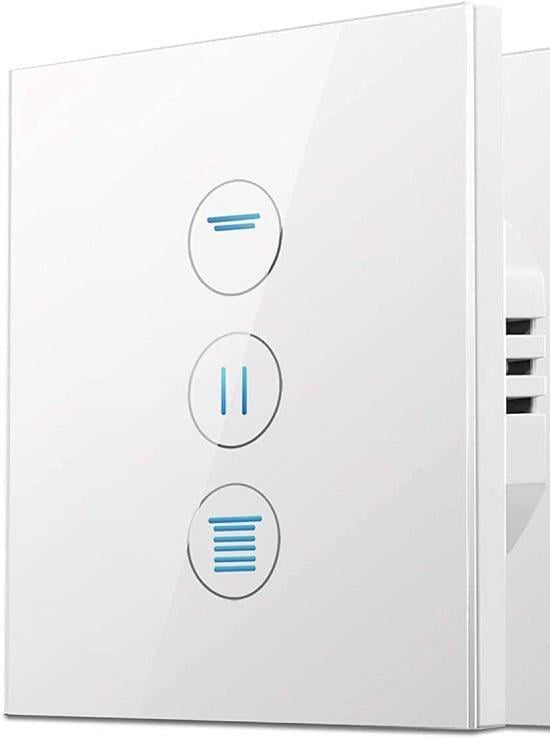 Переключатель рольставней WiFi (X001GEFMVT)