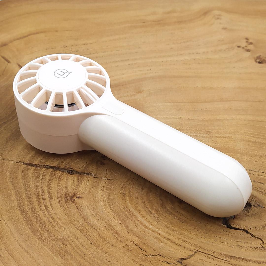 Вентилятор портативный Usams ZB288 White (26854872) - фото 3