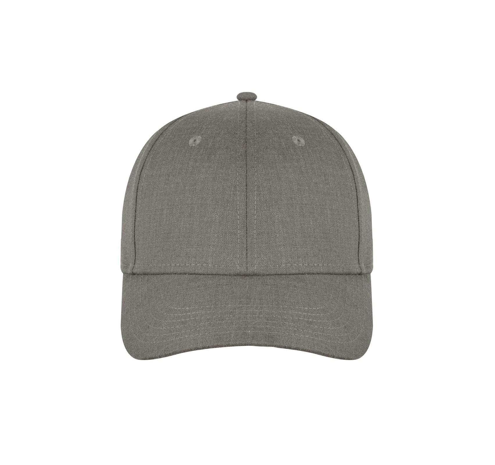 Кепка Tommy Сірий - фото 4