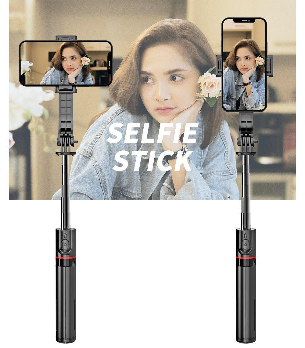 Штатив з пультом UKC L13 (25397443) - фото 3 Штатив з пультом UKC L13 (25397443) - фото 3