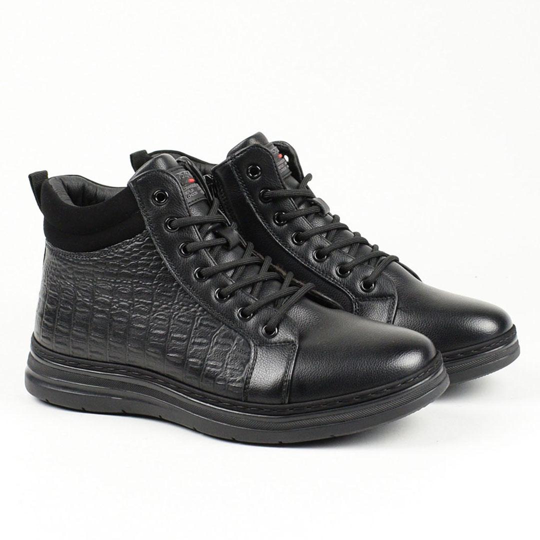 Ботинки мужские зимние Fashion 337438 р. 37 24 см