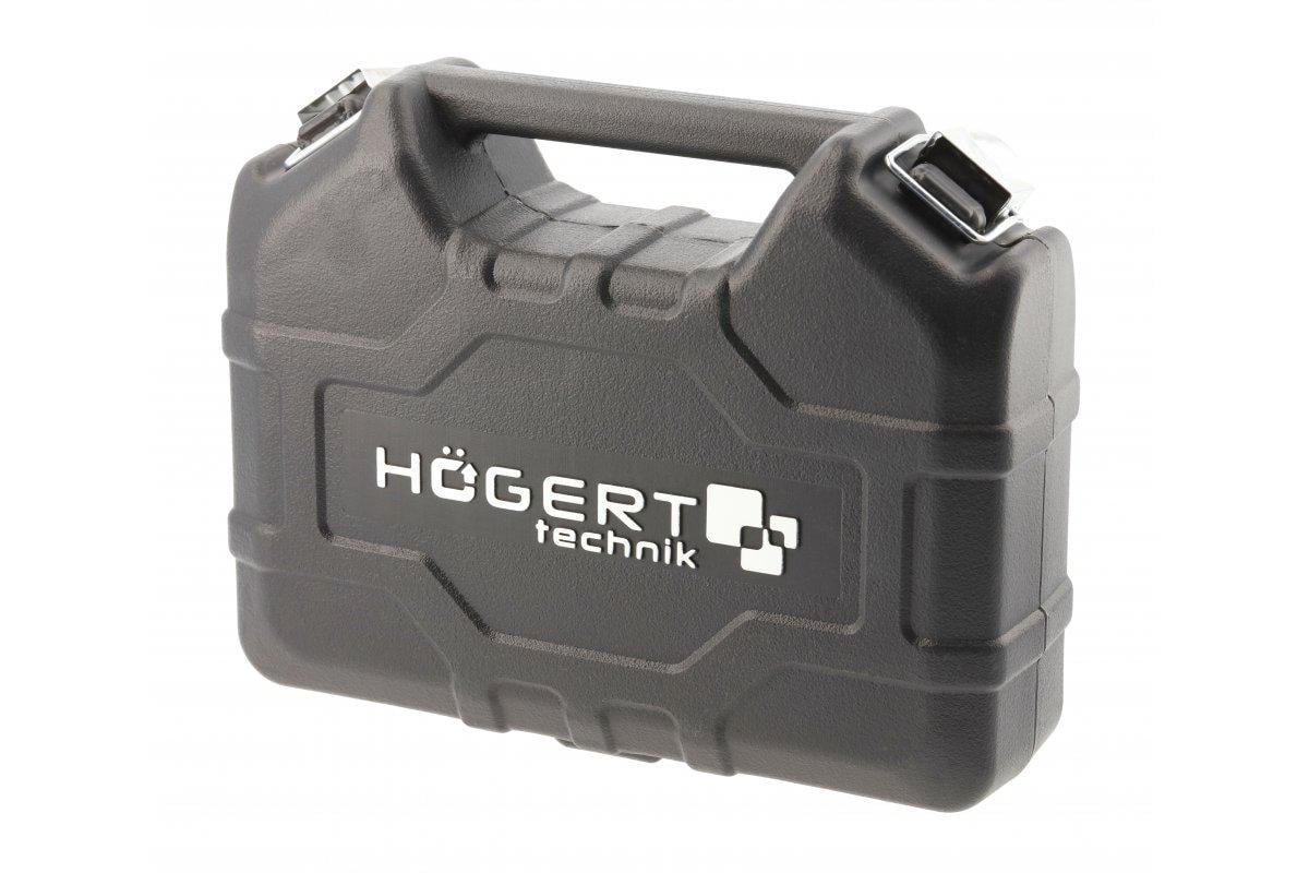 Отвертка Hoegert HT2E212 аккумуляторная 7.2 V - фото 2