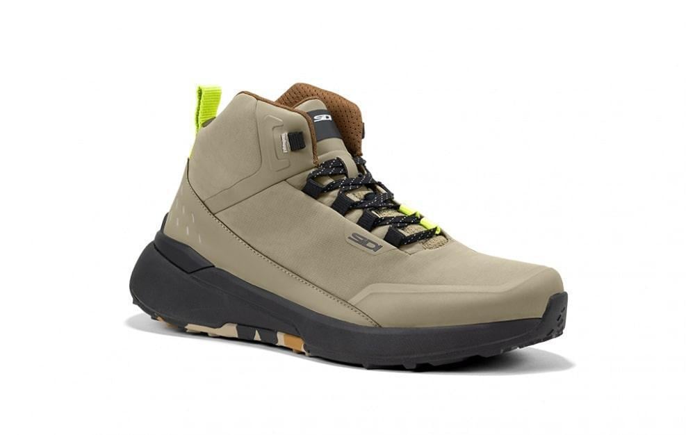 Мотоботи Sidi NUCLEUS р. 41 Black/Beige (27647599)