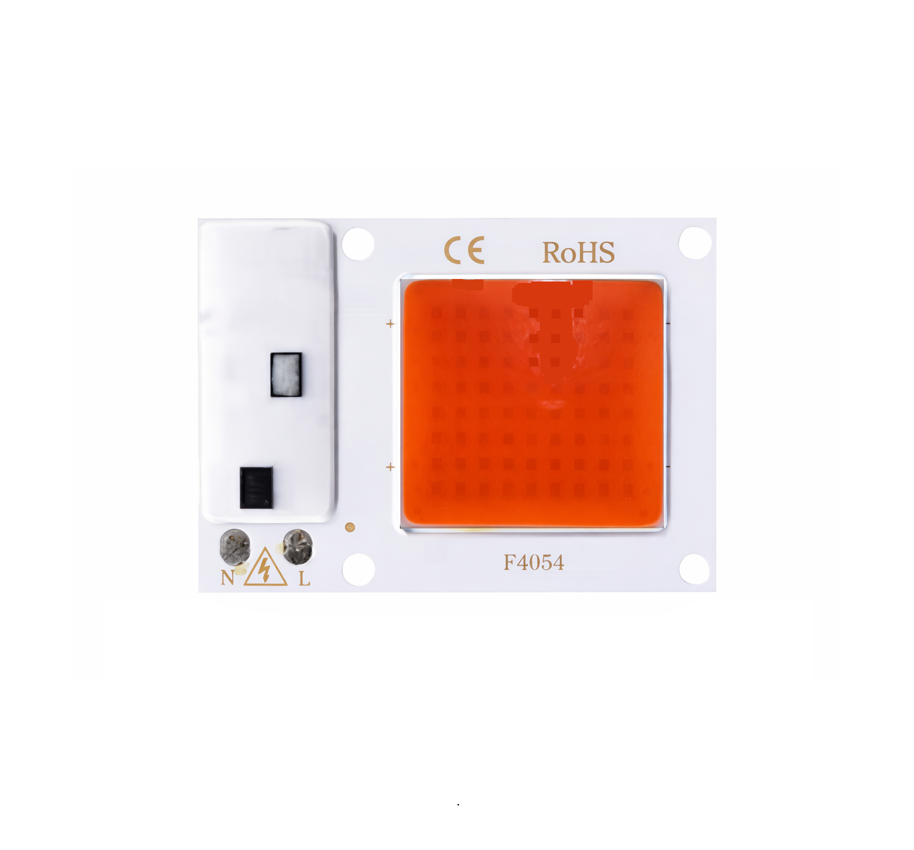 Світлодіодний фіто модуль прямого включення 230В COB ICQ 4054 9W Full range