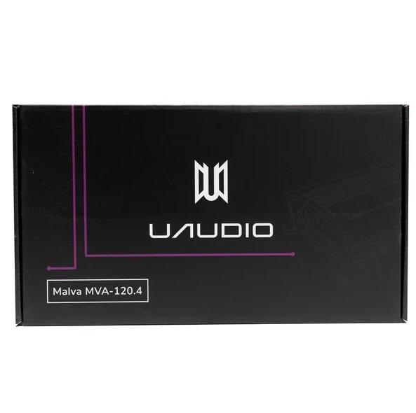 Усилитель UAudio Malva MVA-120.4 - фото 3