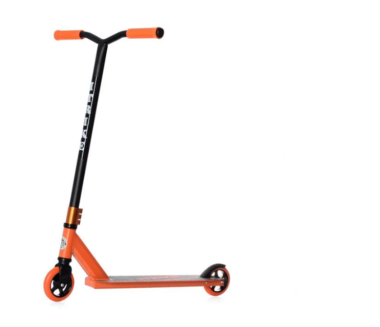 Самокат трюковой iTrike (SR 2-066-6-OR)