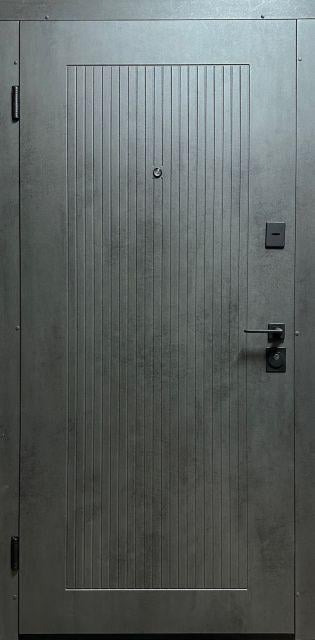 Входная дверь Redfort Лофт эконом квартирная 960х2050 мм